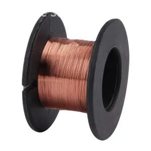 0.1MM Copper Soldering Solder PPA Enamelled Repair Reel Wire