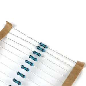 10M Ohm 0.5W Metal Film Resistor (Pack of 30)