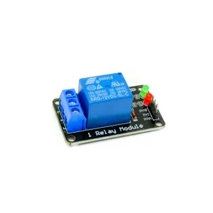 12V 16 Channel Relay Module with Light Coupling LM2576 Power Supply