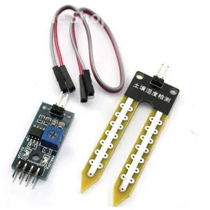 Soil Hygrometer Humidity Detection Module