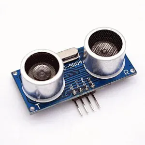 Ultrasonic Sensor Module (HC-SR04)