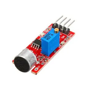 Sound Sensor Module 4 pin