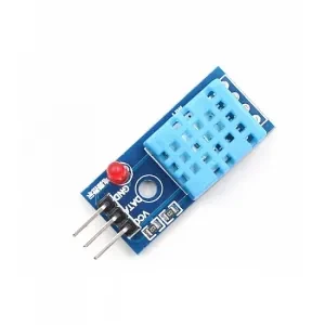 DHT11 Sensor Module