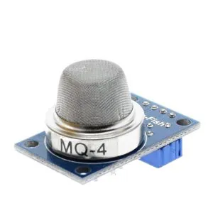 MQ4 Gas Sensor