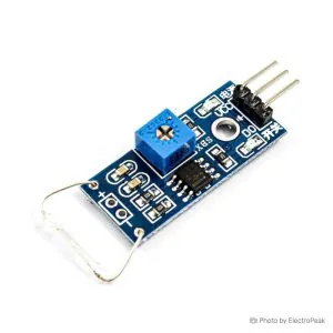 Magnetic Reed Sensor