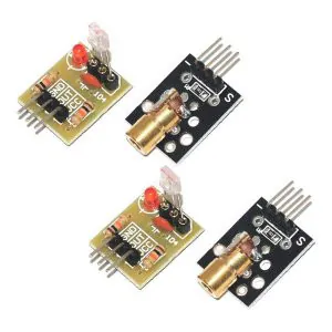 Laser Receiver