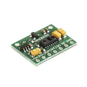 MAX30100 Heartbeat Sensor