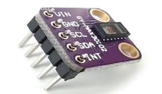 MAX30102 Sensor